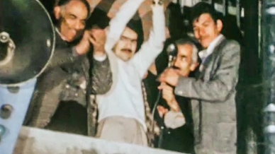 سی دی‌۵۷ آزادی آخرین زندانیان سیاسی زمان شاه